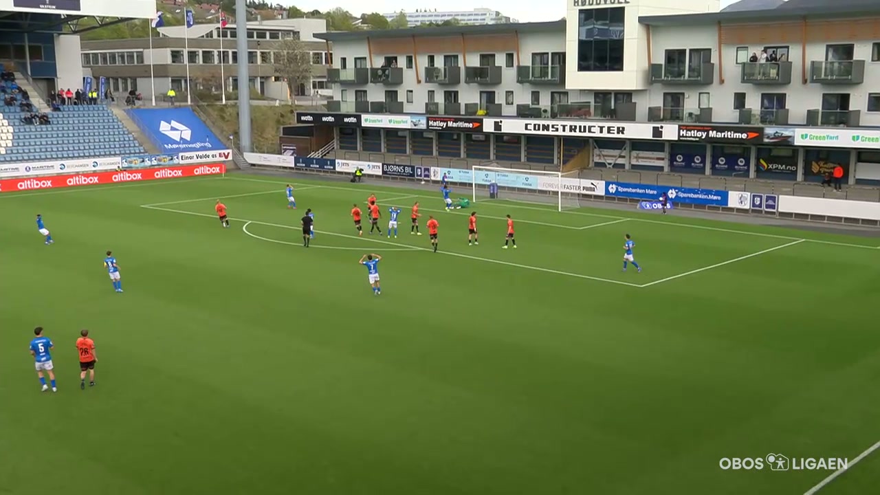 Hødd - Åsane 1-0